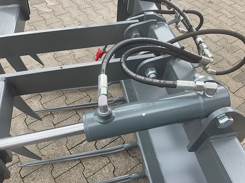 Weidemann KROKODILGEBISS 1300