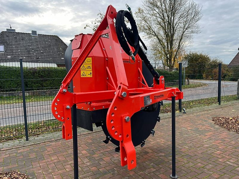 BOXER Grabenfräse D 02 / D O3