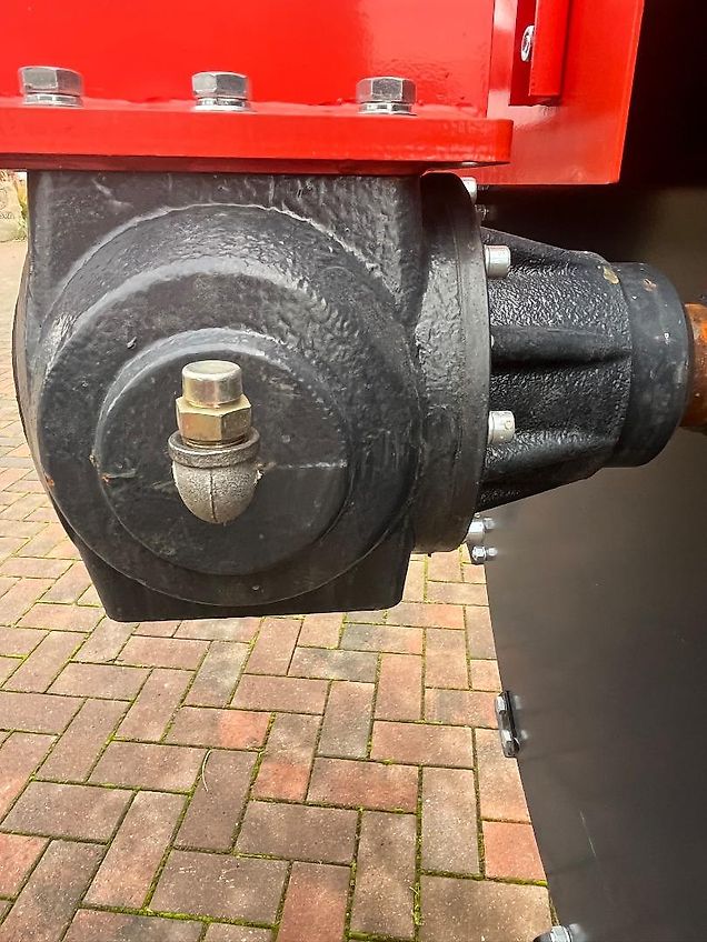 BOXER Grabenfräse D 02 / D O3