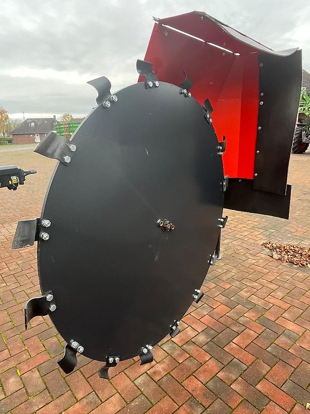 BOXER Grabenfräse D 02 / D O3