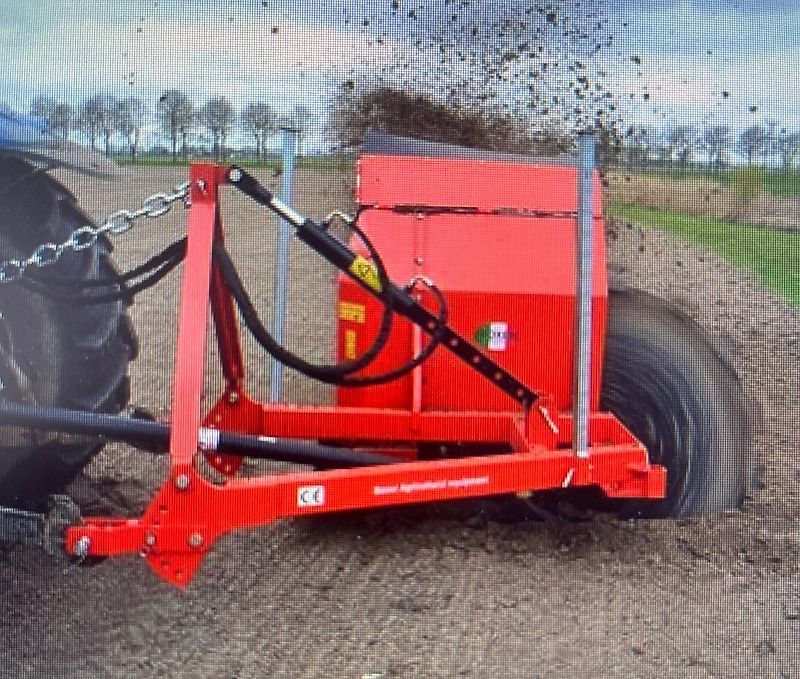 BOXER Grabenfräse D 02 / D O3