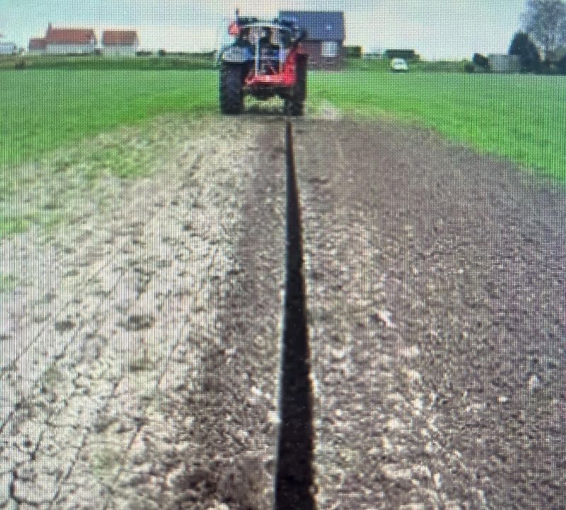 BOXER Grabenfräse D 02 / D O3