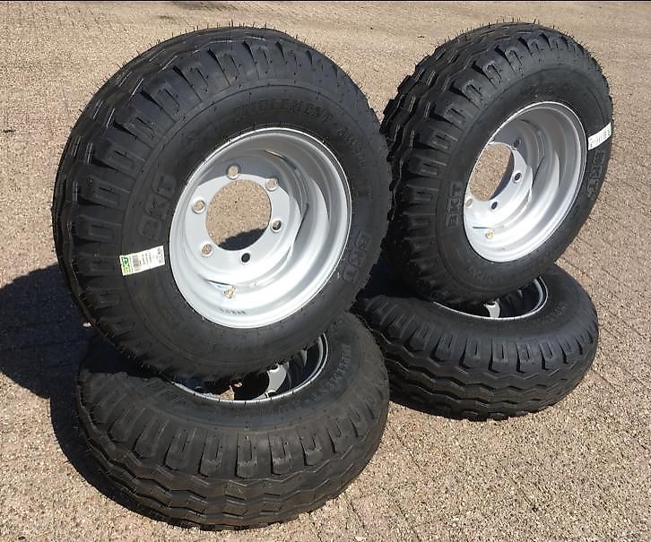 BKT AW 909 Implement 10.0/75x15.3