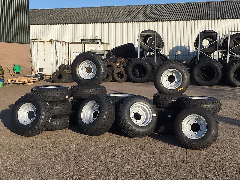 BKT AW 909 Implement 10.0/75x15.3