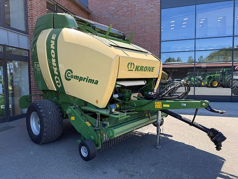 Krone Comprima V 180 XC