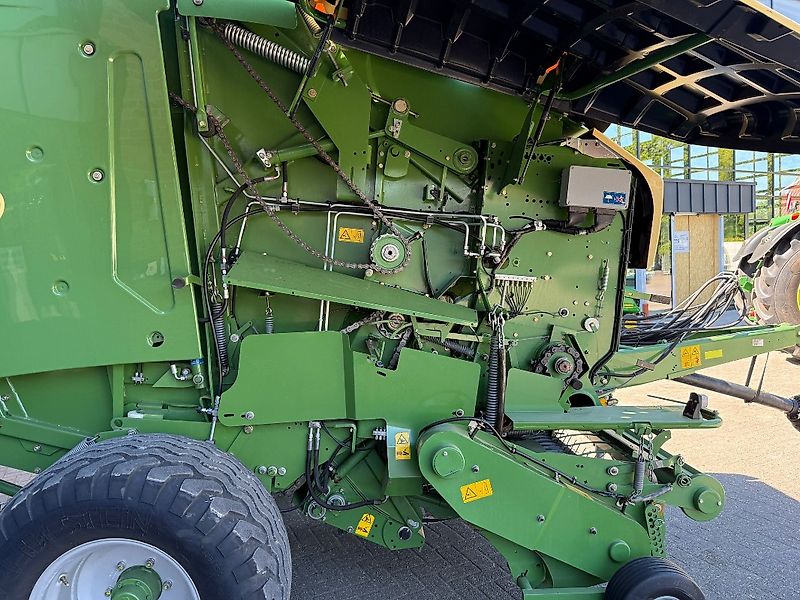 Krone Comprima V 180 XC