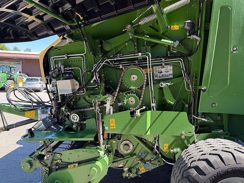 Krone Comprima V 180 XC