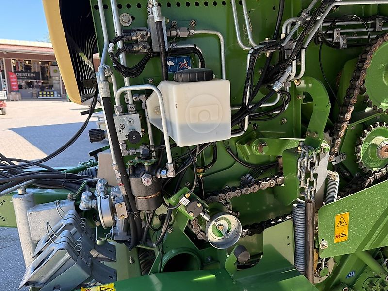 Krone Comprima V 180 XC