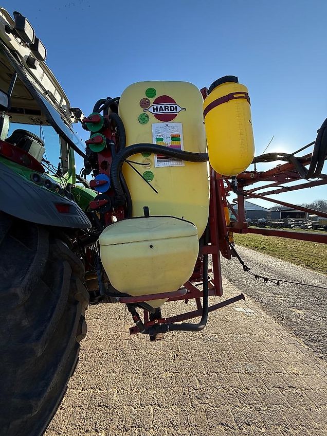 Hardi Master 1200