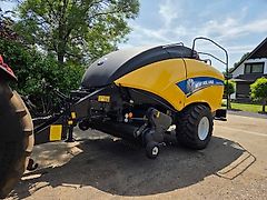 New Holland Bigbaler 1290 Cropcutter