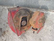 Case IH IHC 431/321 Vorgelege links Antriebsachse