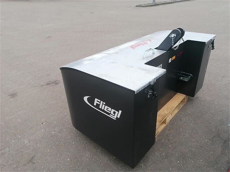 Fliegl 1000 kg frontvægt