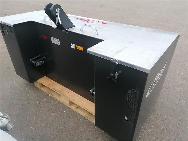 Fliegl 1000 kg frontvægt
