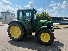 John Deere 6230 Powerquad Bj. 2013 40 km/h Traktor Schlepper
