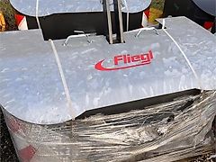 Fliegl 1500 KG FRONTVÆGT