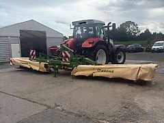Krone EASY CUT 9140 SHIFT