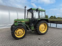 John Deere 1640 AS Allrad Traktor Schlepper