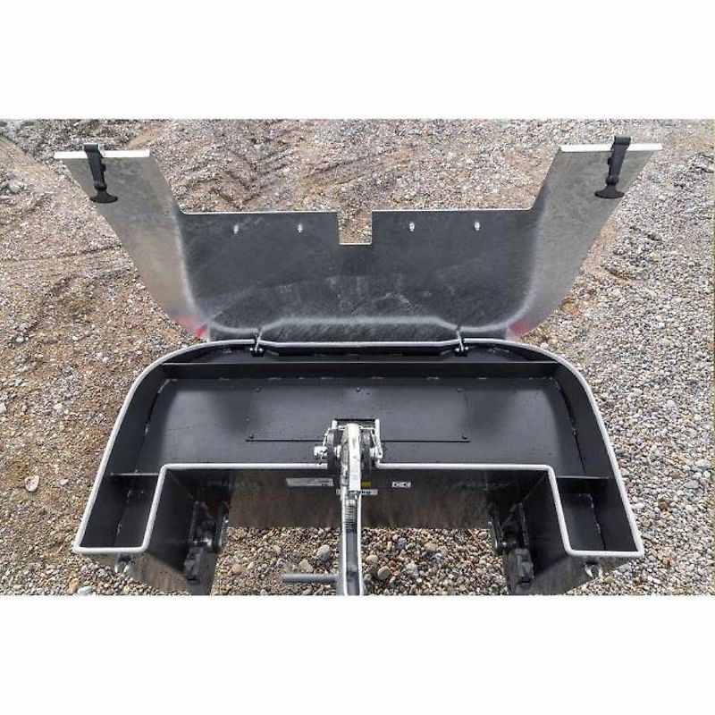 Fliegl Frontvægt 1800 KG