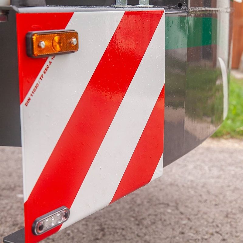 Fliegl Frontvægt 1000 kg 'Star'