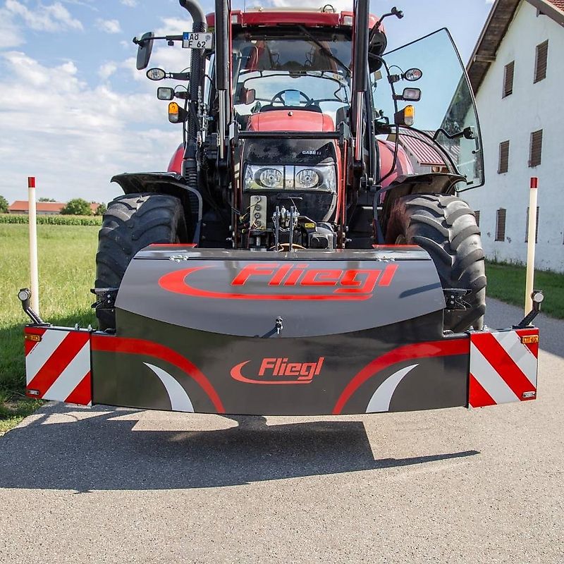 Fliegl Frontvægt 1000 kg 'Star'