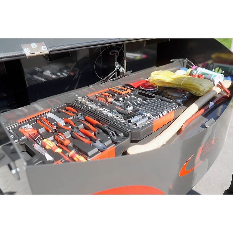 Fliegl Frontvægt 1000 kg 'Star'