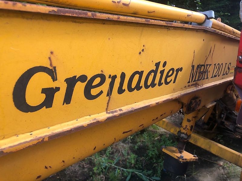 Herder Grenadier MBK 120S