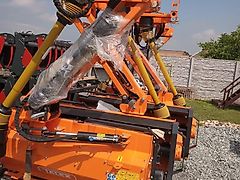 TALEX Auslegelmulcher Leopard 2,0 Talex +Welle Schlegelmulcher RB