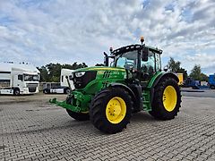 John Deere 6135R, GPS, 50km/h