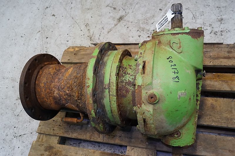 Faresin Fodervogn (Spare part/Reservedel/Ersatzteil)