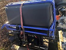 Iseki SBC 550
