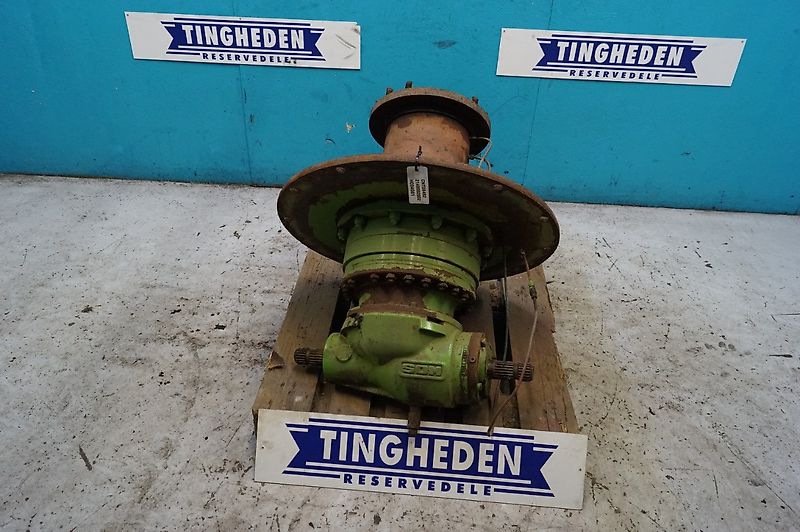 Faresin Fodervogn (Spare part/Reservedel/Ersatzteil)