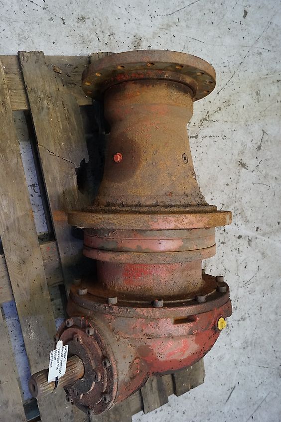 Faresin Fodervogn (Spare part/Reservedel/Ersatzteil)