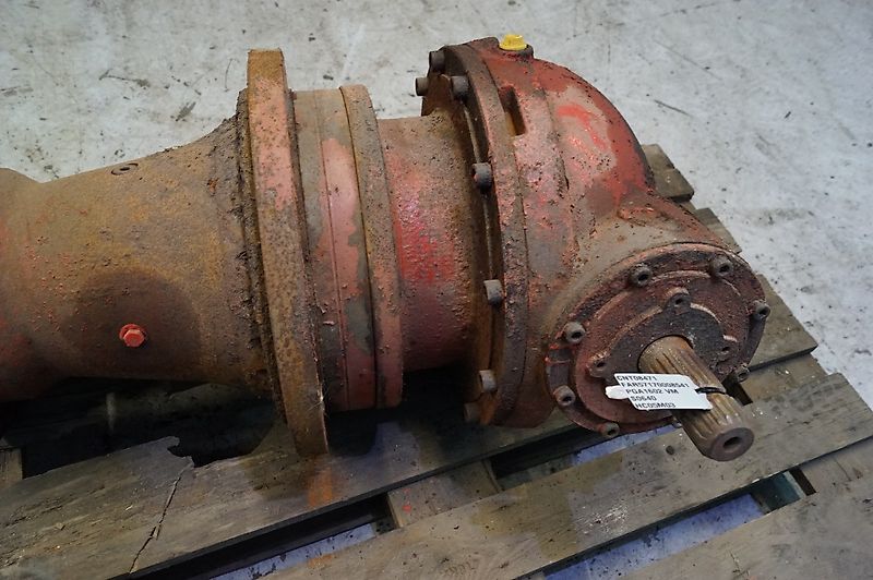 Faresin Fodervogn (Spare part/Reservedel/Ersatzteil)