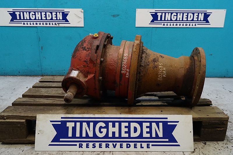 Faresin Fodervogn (Spare part/Reservedel/Ersatzteil)