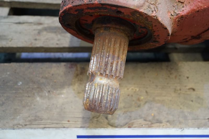 Faresin Fodervogn (Spare part/Reservedel/Ersatzteil)