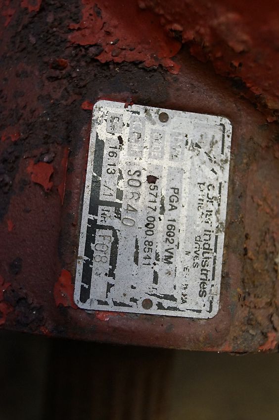 Faresin Fodervogn (Spare part/Reservedel/Ersatzteil)