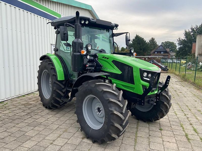 Deutz 5075 KEYLINE GS 4 Zylinder ohne AD BLUE -NEU- 5J. Garantie