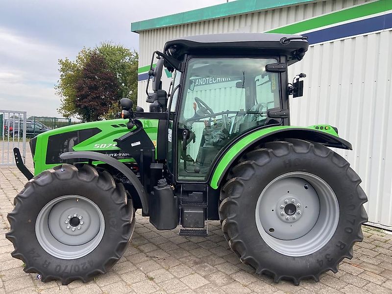 Deutz 5075 KEYLINE GS 4 Zylinder ohne AD BLUE -NEU- 5J. Garantie