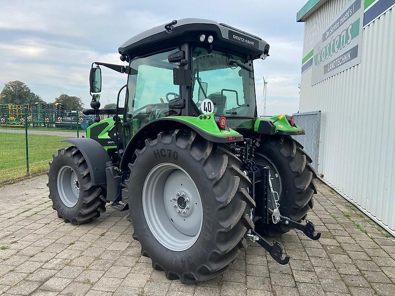 Deutz 5075 KEYLINE GS 4 Zylinder ohne AD BLUE -NEU- 5J. Garantie