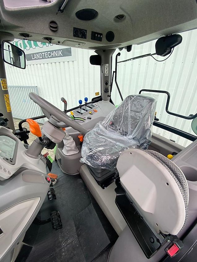 Deutz 5075 KEYLINE GS 4 Zylinder ohne AD BLUE -NEU- 5J. Garantie