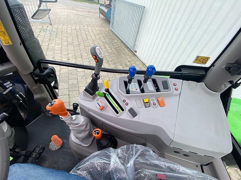 Deutz 5075 KEYLINE GS 4 Zylinder ohne AD BLUE -NEU- 5J. Garantie