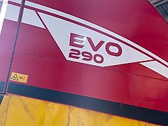 Grimme EVO 290 CS Pont moteur