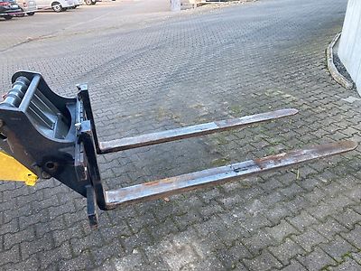 WEIDEMANN WACKER KRAMER LANGE PALETTENGABEL 180CM
