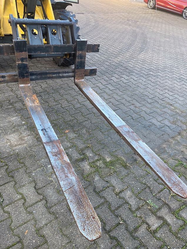 WEIDEMANN WACKER KRAMER LANGE PALETTENGABEL 180CM