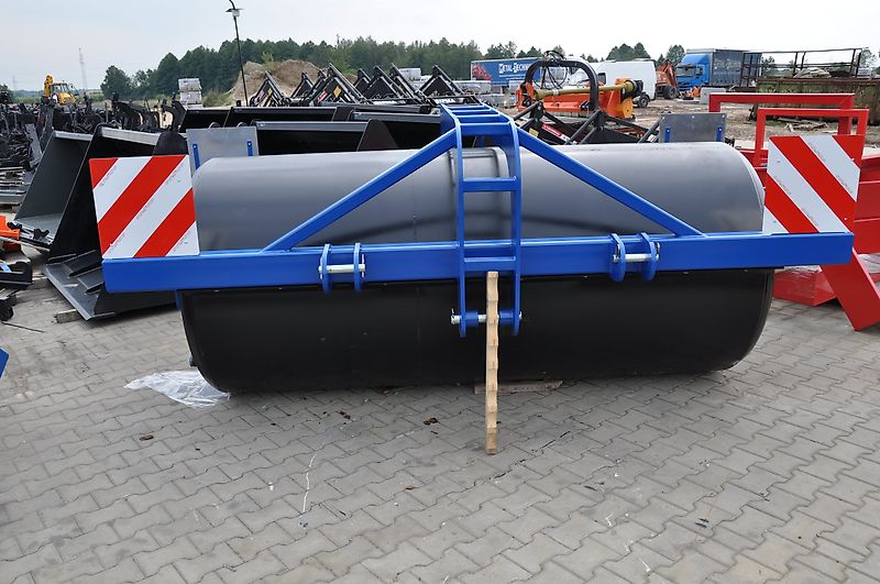 MD MT Wiesen- und Ackerwalze