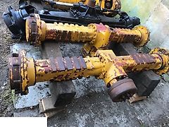 Schaeff SKL 833 |Schaeff 833 - Obudowa Mostu - Atak - Talerz - Zwolnica - Zwrotnica [CZĘŚCI] (Części zamienne)