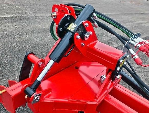 Fransgard Planierschild Wegehobel Schiebeschild Schneeschild