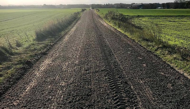 Fransgard Planierschild Wegehobel Schiebeschild Schneeschild