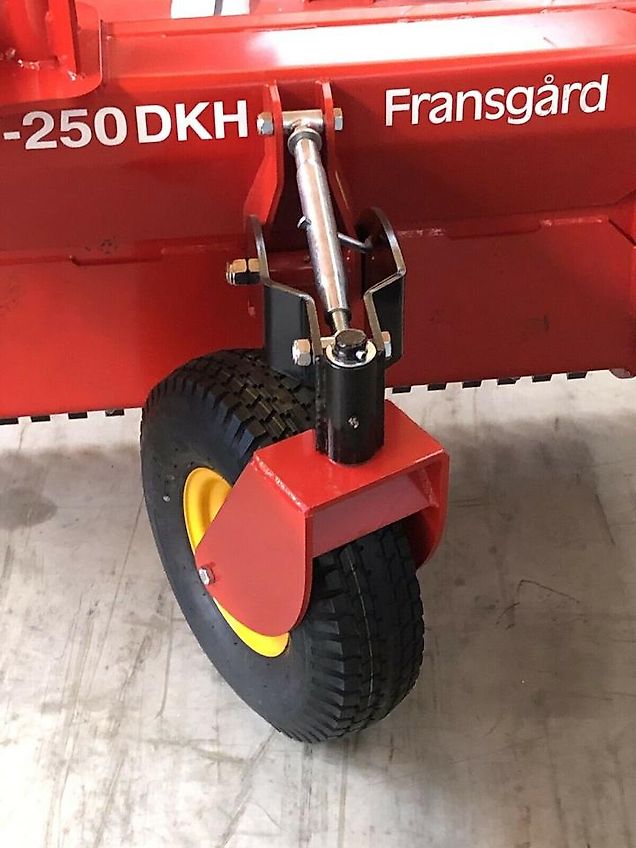 Fransgard Planierschild Wegehobel Schiebeschild Schneeschild