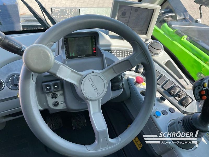 Merlo TF 38.10 CS - 156